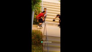 Skating Motivation by the INCREDIBLE Demetrious George [upl. by Golden]