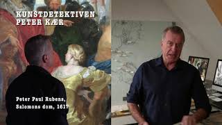 Kærs Kunstkalender Afsnit 5  Lærer Rubens noget dristigt i Venedig [upl. by Teece]