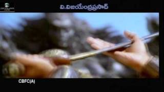 MagadheeraTrailer 12 [upl. by Cissiee547]