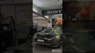 DC AVANTI with DHC Android player pune explore youtubeshorts automobile androidplayer dcmotor [upl. by Zehcnas]