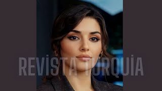 Dura salida de Hande Erçel¡Dejad de hablar de mí kerembürsin handeerçel hanker [upl. by Leonelle]