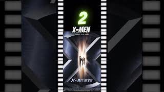 XMen Movies Ranked Original Trilogy [upl. by Helen95]