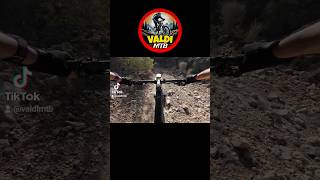 Bajada rota MTB mtb mountainbike [upl. by Llesram]