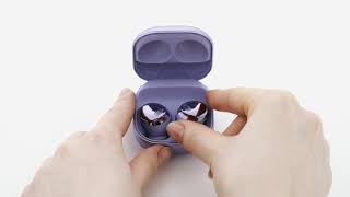 Nowe słuchawki bezprzewodowe Samsung Galaxy Buds Pro  Unboxing [upl. by Fran340]