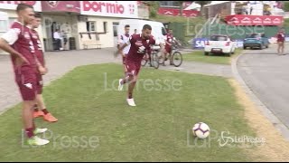 Gol PAZZESCO  Quel gol impossibile di Rincon che mandò a bagno Belotti e Sirigu [upl. by Nemhauser]