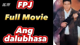 ANG DALUBHASA FERNANDO POE JR  full movie  Pinoy action movie 2000 [upl. by Assyle]