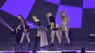 190105 블랙핑크BLACKPINK  뚜두뚜두DDUDU DDUDU  FOREVER YOUNG [upl. by Starobin]