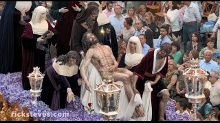 Rick Steves’ European Easter Sevilla’s Semana Santa [upl. by Yarased580]