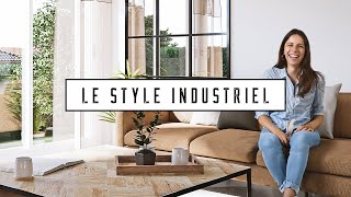 Guide déco  le style industriel [upl. by Otrebile]