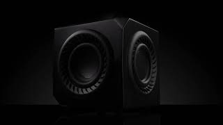 Lithe Audio Wireless Micro Sub Woofer [upl. by Ynoep511]