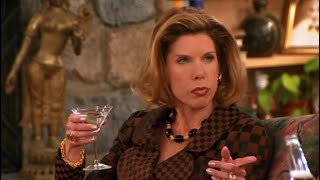 Maryann Thorpe being iconic for 13 and a 12 minutes Christine Baranski cybill [upl. by Arod]