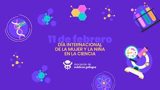 Investigadoras jóvenes pero con trayectoria consolidada en el Día de la Mujer en la Ciencia [upl. by Ylas]