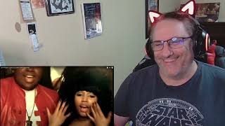 PATREON SPECIAL Sean Kingston Letting Go Dutty Love ft Nicki Minaj Reaction [upl. by Ikcir]