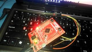 tiva c timerpwm and bluetooth module [upl. by Rogerg]