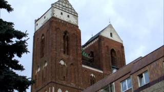 Die Glocken der Marienkirche zu Prenzlau [upl. by Aohsoj487]