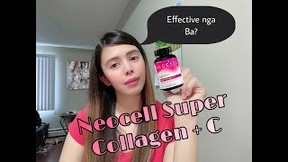 NEOCELL SUPER COLLAGEN  C  EFFECTIVE NGA BA II Renren Go Away [upl. by Telfer496]