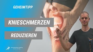 Mein Geheimtipp bei Knieschmerzen – die Magie der Neuroathletik [upl. by Alpert]