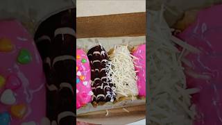 Pisang Piscok lumer 🤤😍 piscok piscoklumer food youtubeshorts shorts [upl. by Kirtap]