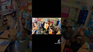 SKEEYEE REMIX OUR 3RD GRADE LEARNING AFFIRMATION 🚀📝🔥 share viral tiktokteacher tellmissk [upl. by Ayifa753]