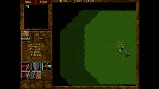 Warcraft II  Danath Trollbane vs Zuljin [upl. by Shaner]