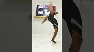 Ponteira na capoeira [upl. by Reniar]