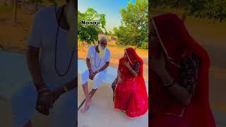 Nanaji🥰❤️bishnoitradition trending rajasthani [upl. by Eralcyram]