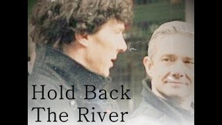 Johnlock S4  Hold Back The River [upl. by Alyahc]