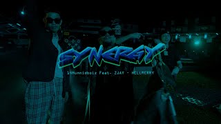 Synergy  14Hunnidboiz ft Zjay amp Hellmerry Official Music Video [upl. by Akela776]