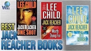 10 Best Jack Reacher Books 2018 [upl. by Peisch159]