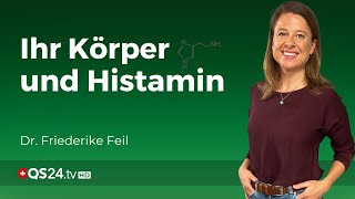 Histaminintoleranz gibt es nicht  Erfahrungsmedizin  QS24 Gesundheitsfernsehen [upl. by Ardeahp809]