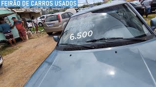 Feira do Automóvel Carros preços diversos [upl. by Neeham]