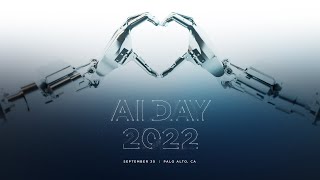 Tesla AI Day 2022 [upl. by Aisaim]