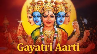 Gayatri Aarti  Rattan Mohan Sharma  Gayatri  Times Music Spiritual [upl. by Nnaid]