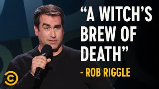 “It’s All Going to Hell”  Rob Riggle  Full Special [upl. by Mendive]