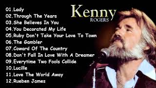 Kenny Rogers Greatest Hits [upl. by Erv]