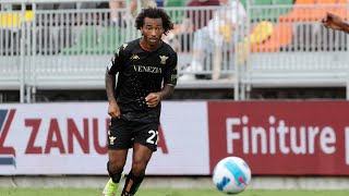 Gianluca Busio 2021 Highlights  Venezia [upl. by Itak227]