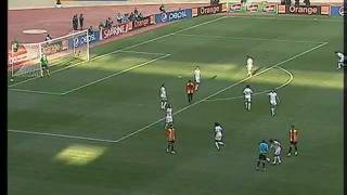 Esperance ST vs Maghreb de Fes  2012 CAF Super Cup [upl. by Lennie]