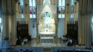 September 1st 2024 22nd Sunday in Ordinary Time 830am Mass Ste Genevieve MO Catholic Church [upl. by Shimberg]