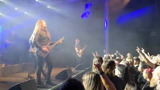 Dark Tranquility  Therein Live  FryshusetKlubben Stockholm 28112024 [upl. by Belden]