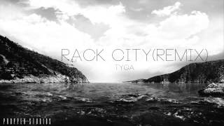 Tyga  Rack City Remix Bass Boosted [upl. by Boyt]