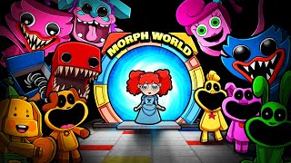 MORPH WORLD  A New Critter Dimension Roblox [upl. by Falda]