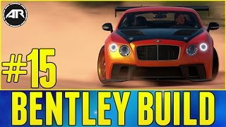 Forza Horizon 3 Lets Play  SUPER RARE BENTLEY BUILD Part 15 [upl. by Ransell]