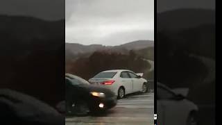 Lahore Islamabad Motorway Hailstorm Accidents Motorway M2 Pakistan [upl. by Norrehs]