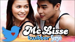 McLisse McCoy amp Elisse Twitter Serye August [upl. by Keri]