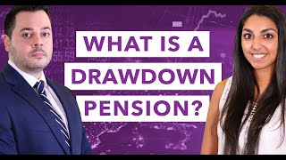 What is a Drawdown Pension  Master Your Money [upl. by Yllah]