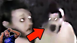 SCARY Ghost Videos Compilation 21 [upl. by Ennaid]