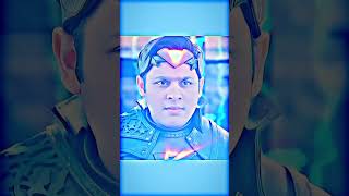 baalveer returnsgana the village best 🥰🥰status shorts dev [upl. by Anahsek]