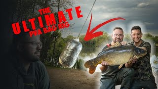 THE ULTIMATE PVA bag rig with RidgeMonkeys Loz East [upl. by Enidan877]