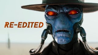 Cad Bane Scene  4K ReEdited w Cad Bane Theme Music  The Book of Boba Fett 01x06 [upl. by Simara]