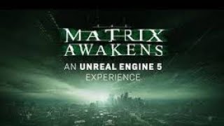 The Matrix Awakens An Unreal Engine 5 ExperiencePS5 Pro Gameplay [upl. by Benildas]